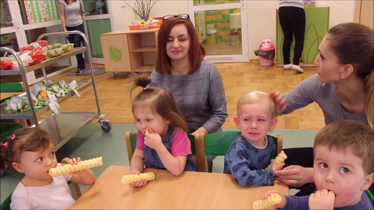 Miejski Żłobek Integracyjny w Stalowej Woli - reportaż