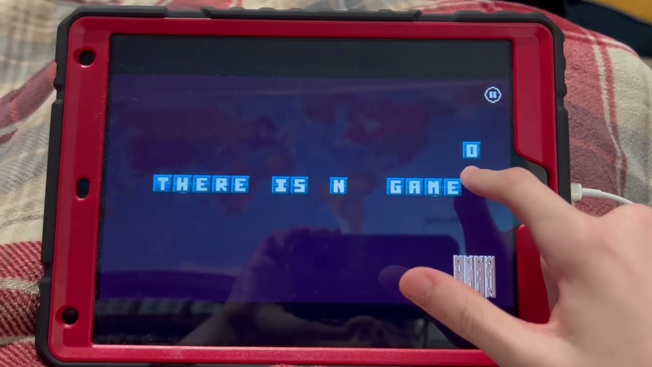 What the-?! THERE IS NO GAME????? (Jam Edition)
