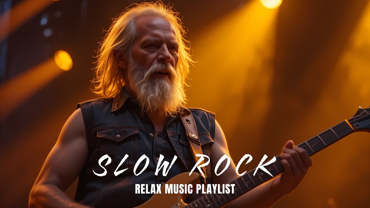 Michael Bennett – Heartbreaking Slow Rock | A Father’s Songs from the Soul