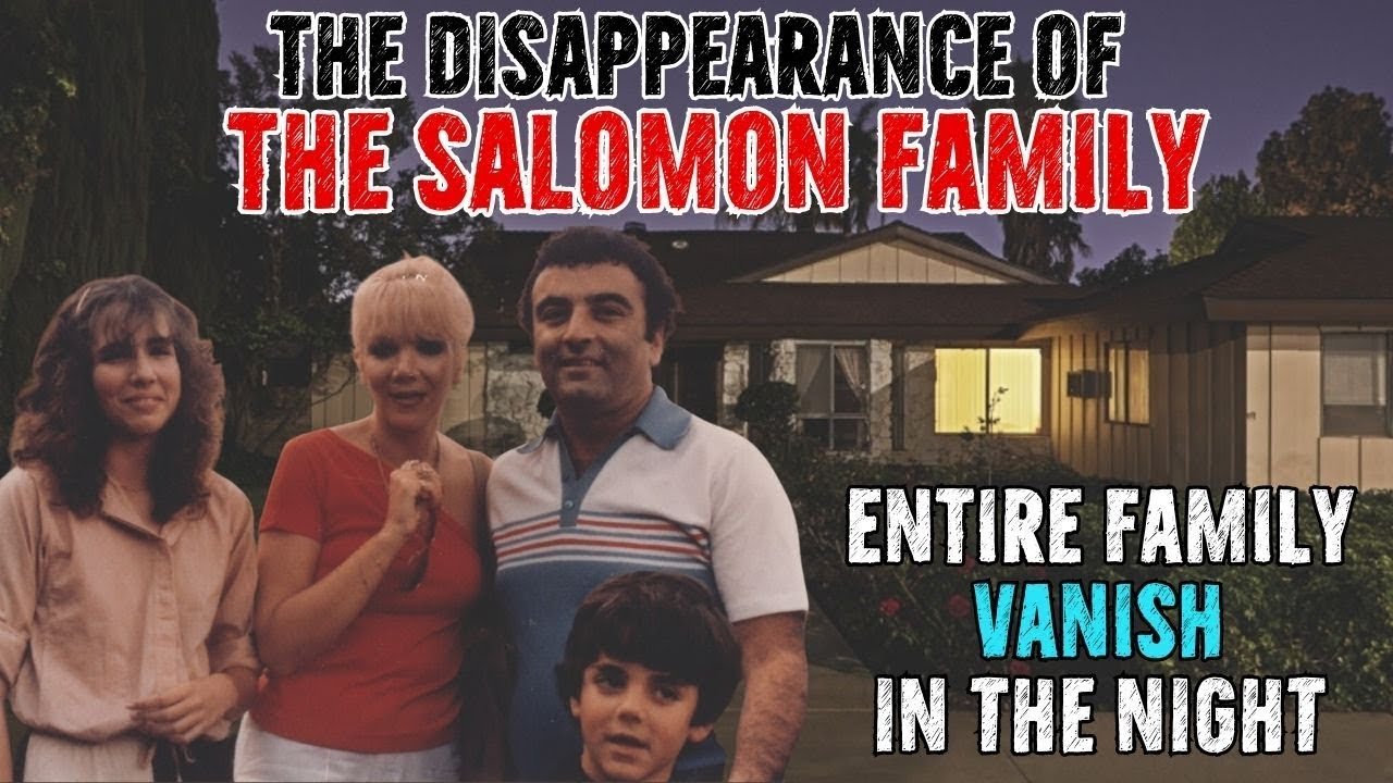 The Vanishing of The Salomon Family