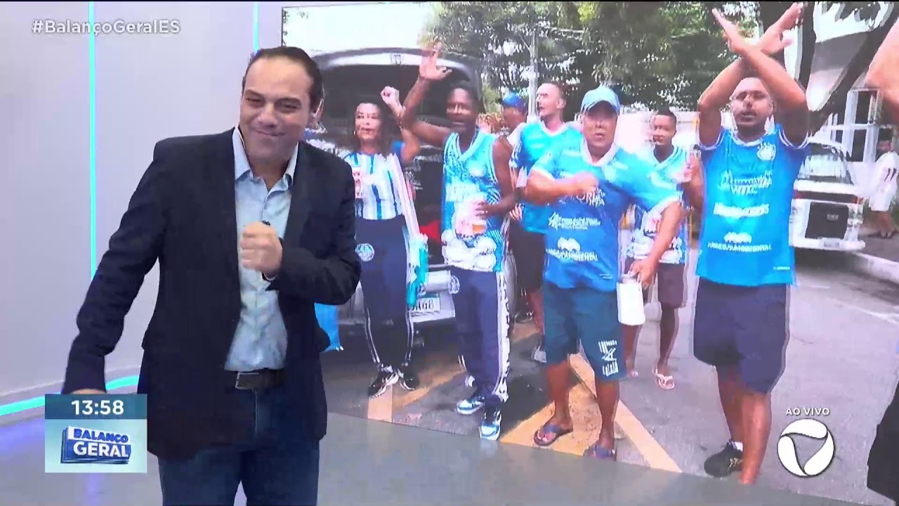 Estamos no ar!