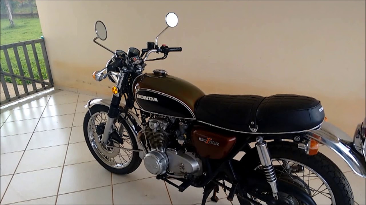 CB 500 Four