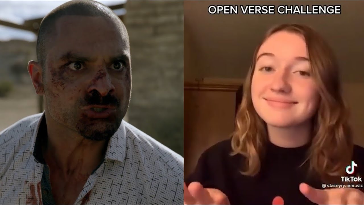 Nacho Varga Open Verse Challenge | Better Call Saul S6 E3