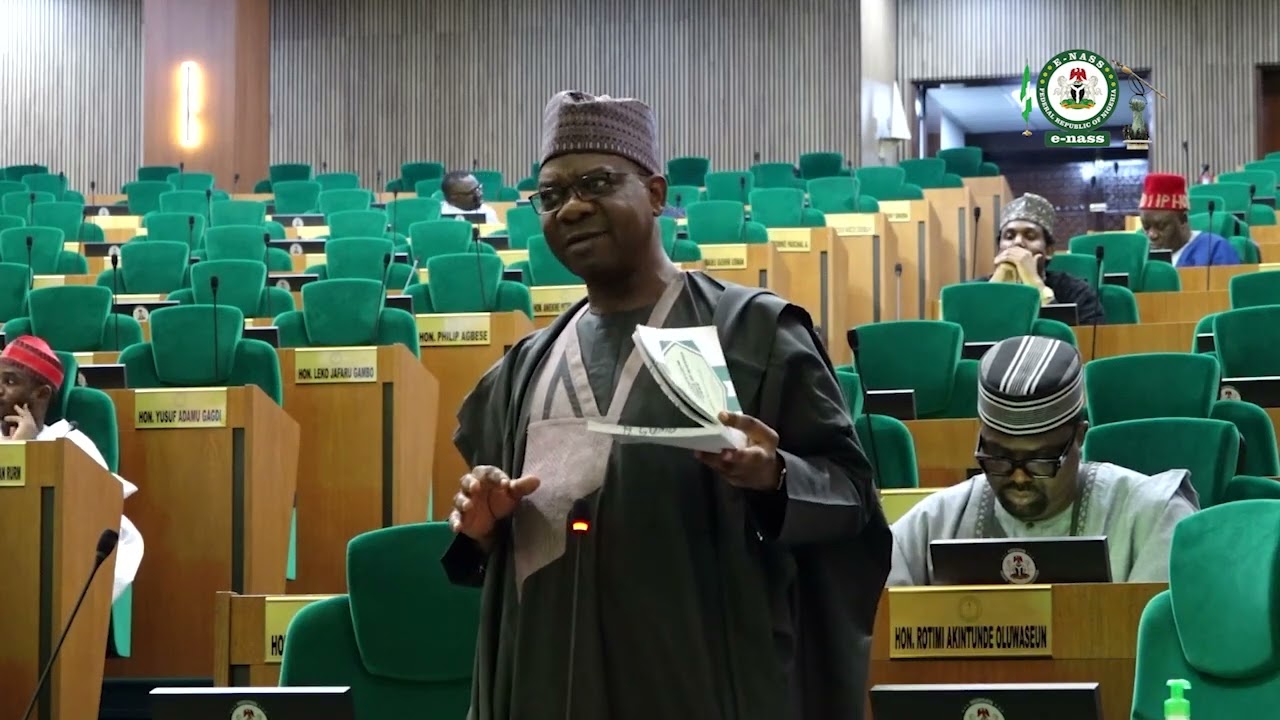 Hon Dr Ibrahim Ayokunle Isiaka Seek Inclusion Of ALGON President As FAAC Member