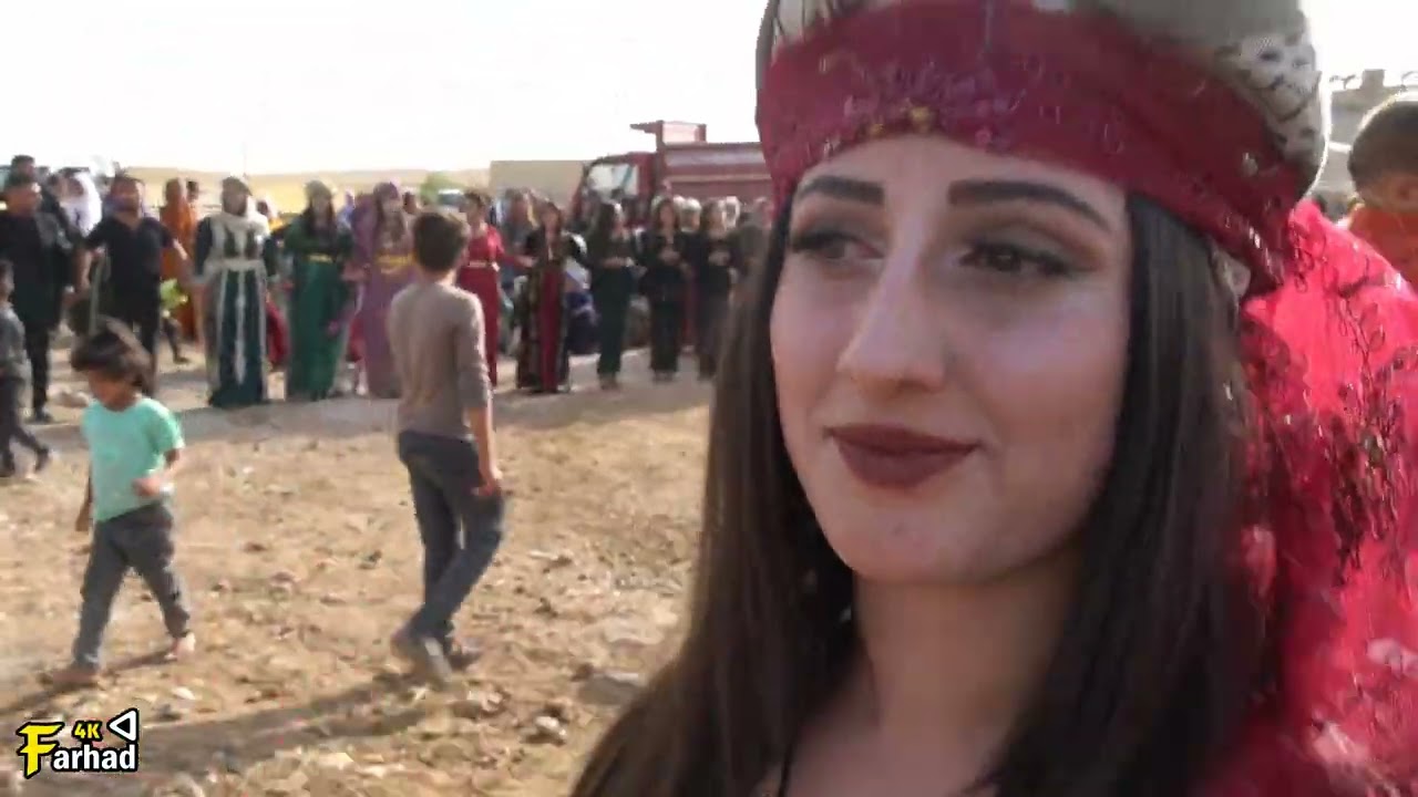 حفلة بوغا فرهاد وفاضيلة 3 فيديو فرهاد 0933130464