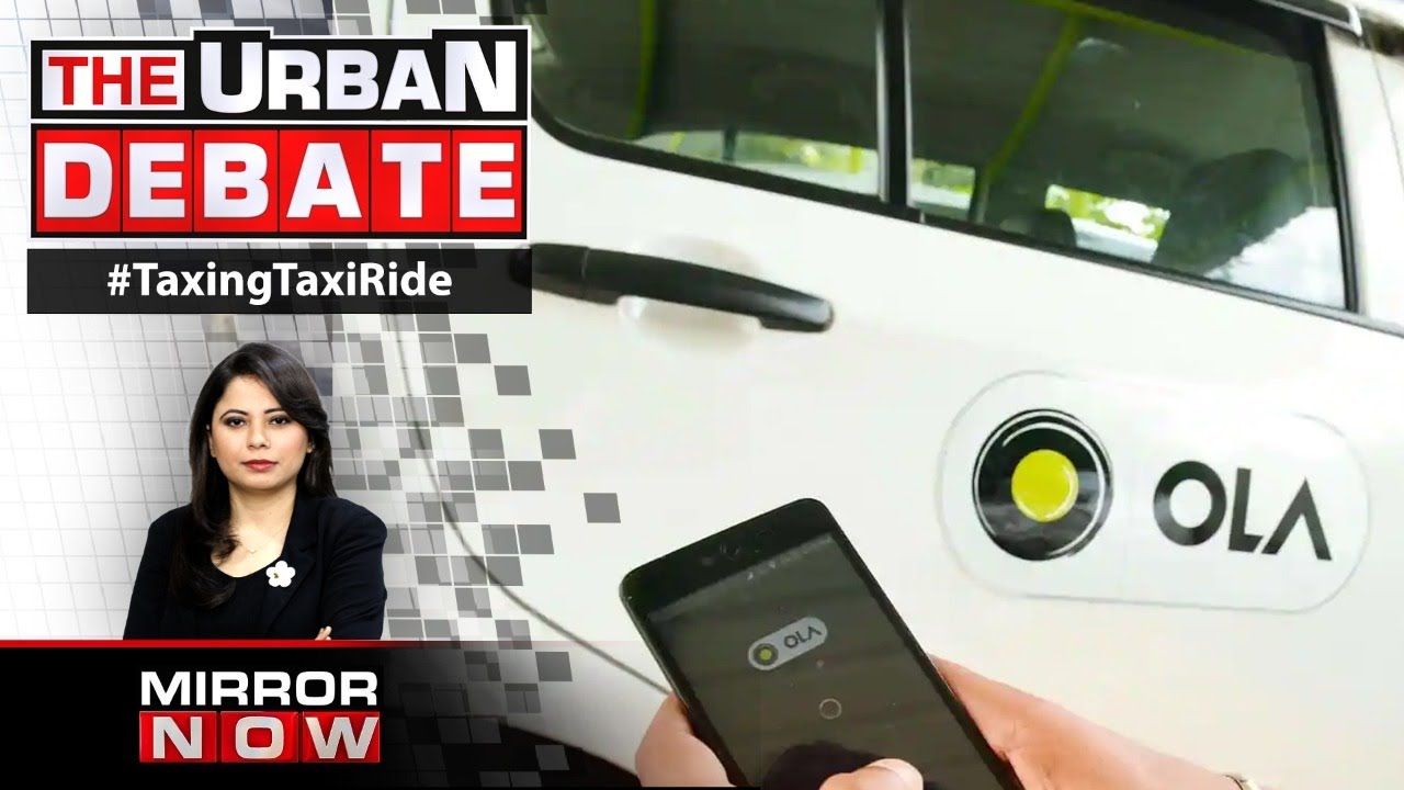 Centre Pulls Up Cab Aggregators | Tech Innovation Going Haywire? | The Urban Debate