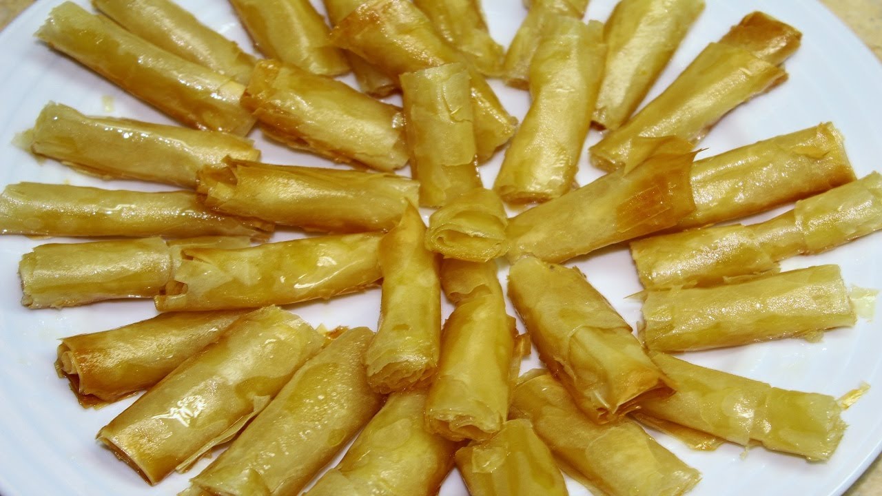 اصابع الجلاش السادة لو مستعجل هتعملها في اسرع وقت