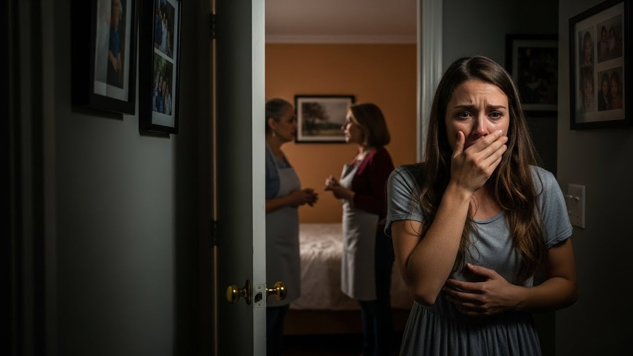 Nunca Les Dije Que Era Rico: Lo Que Dijo Su Madre Cuando Pensó Que No Podía Oírlo