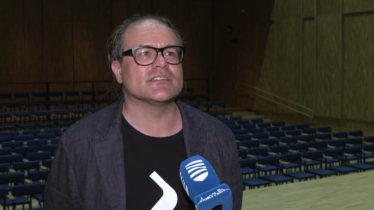 29.08.2022 - Tallinna muusika- ja balletikool MUBA tutvustas hoonet