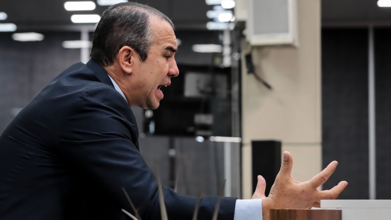 Deus Mandou Eu Te Chamar, Vem! | Pr. Wanderley Vilaça | 25/07/2021