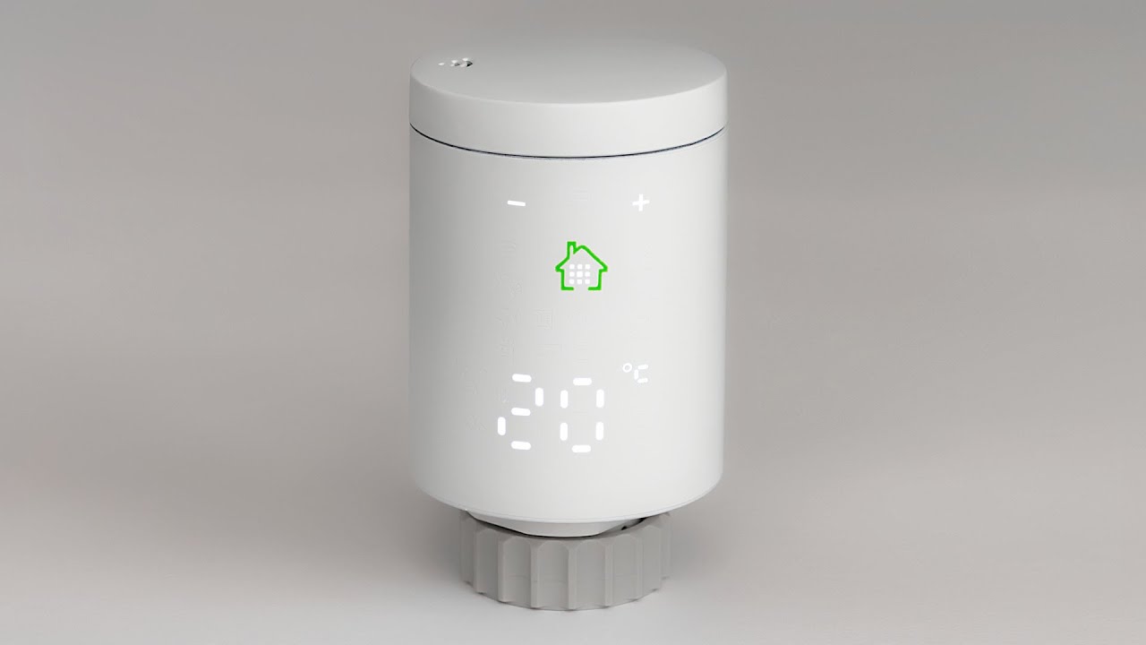 Termostat Wi-Fi 4V-TRV2