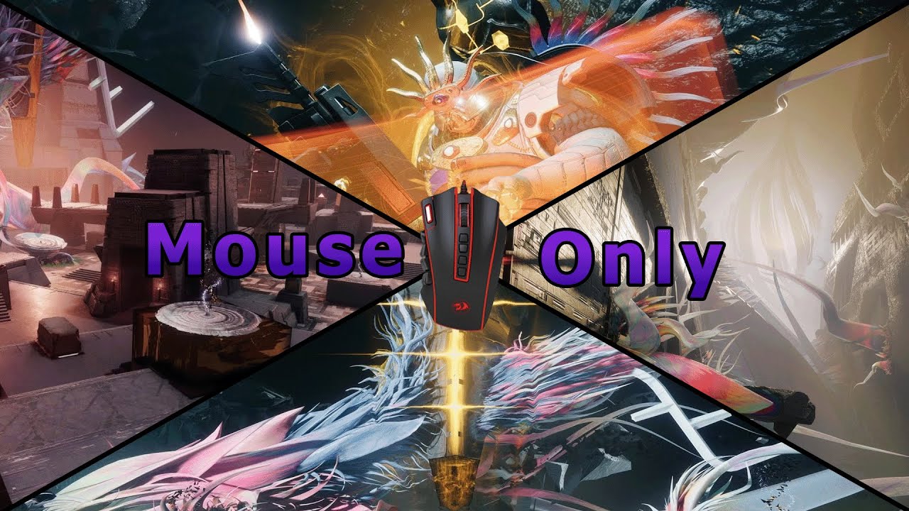 Solo RoN Mouse Only