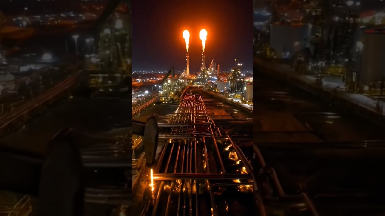 How Crude Oil and Natural Gas Are Formed.
