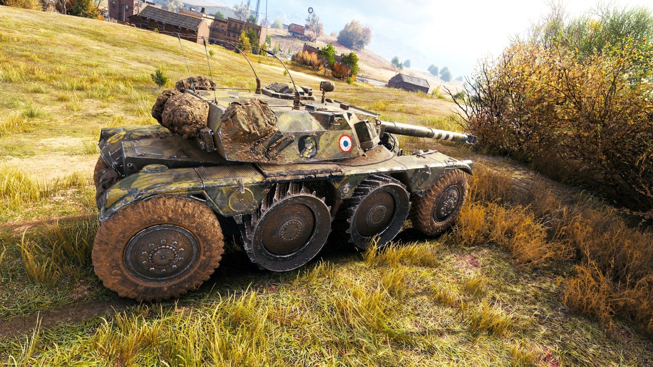 EBR 105 – This Absurd Scout Breaks Everything!