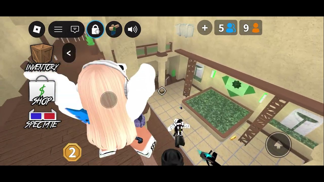 My 1st vid! Should I do more Roblox vids