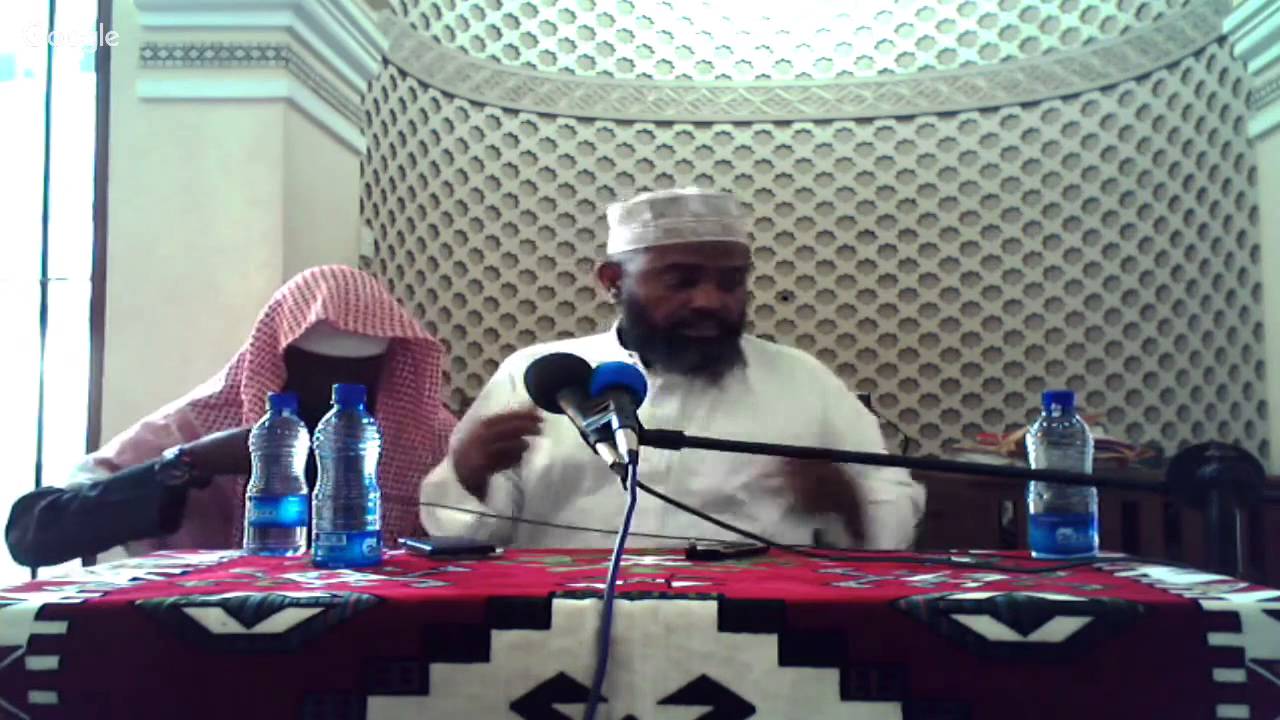 Dauratu Shaykh AbdaLLAH Saleh Al-Farsy
