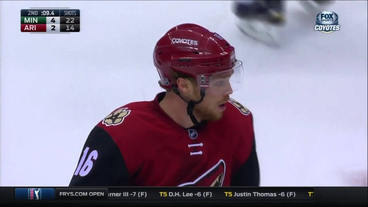 Gotta See It: Domi goes 5-hole on Dubnyk
