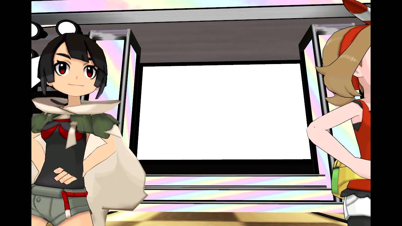 [ORAS MMD] Shake It! - Steven Stone, May, Zinnia, Wally
