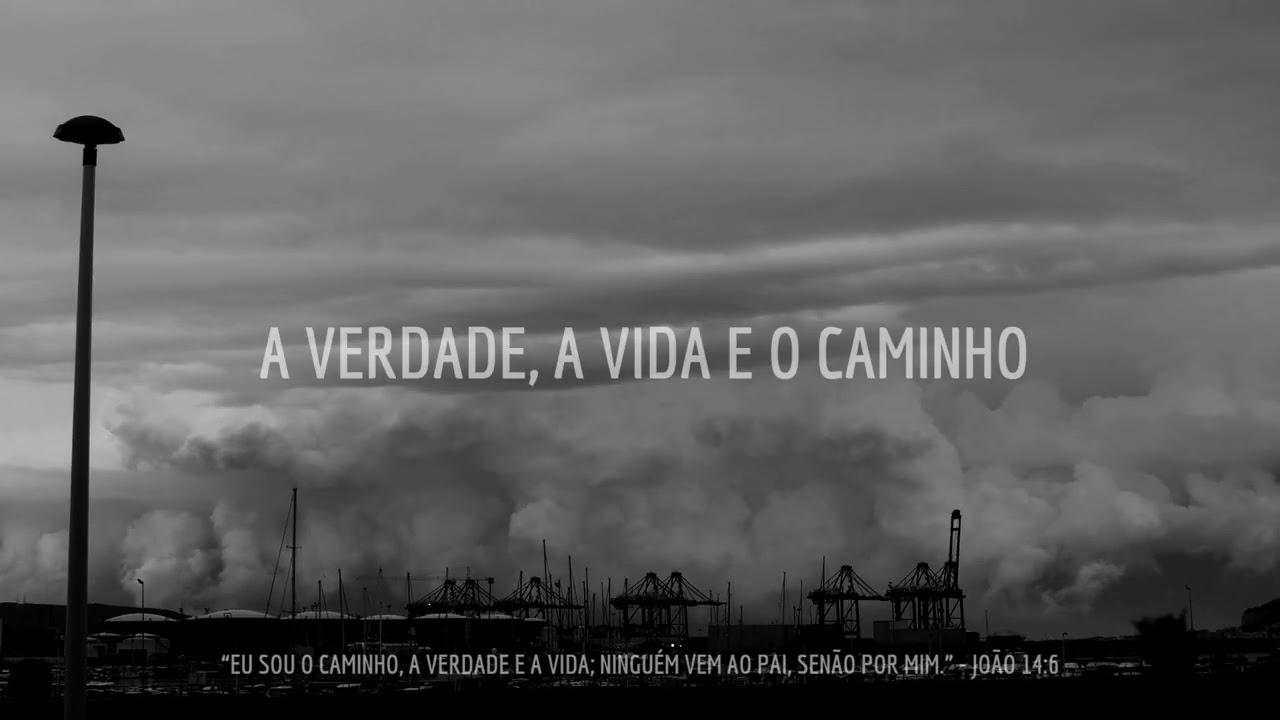 A Verdade, A Vida e o Caminho - Robson Mendes