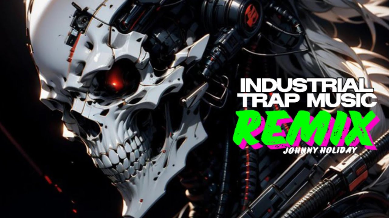HARD TRAP INSTRUMENTAL 2025 🔥 INDUSTRIAL BASS BOOSTED [MONETIZE NOW]