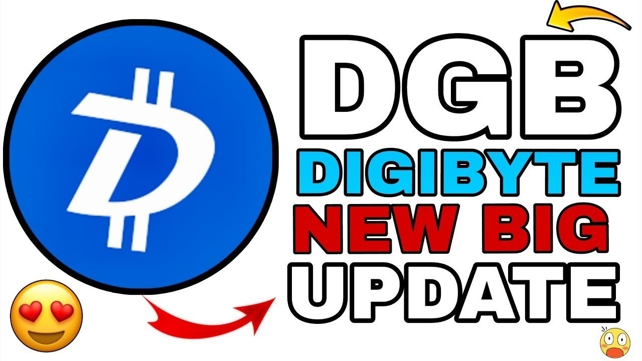 МОНЕТА DGB ЛЕТИТ НА ЛУНУ 😍 | НОВОСТИ DIGIBYTE COIN СЕГОНЯ | ПРОГНОЗ ЦЕНЫ DGB | МОНЕТА DGB