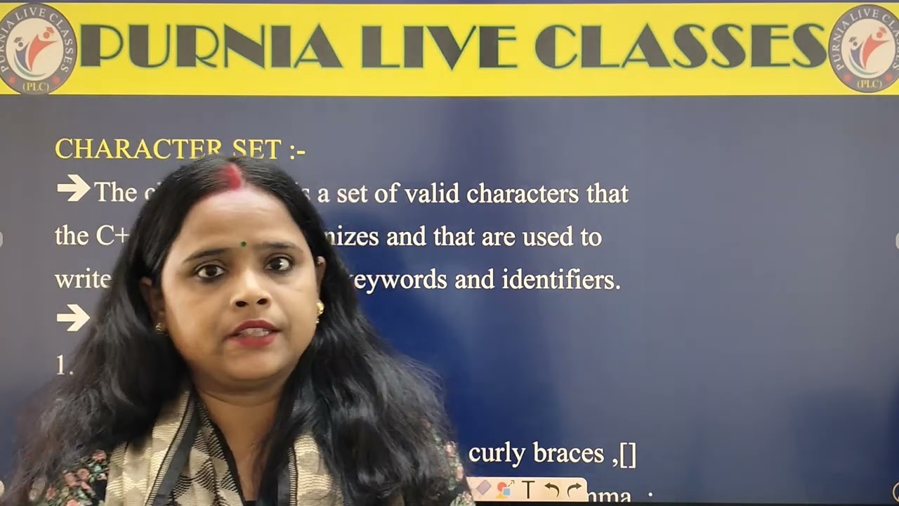 CLASS 11th | COMPUTER SCIENCE 
