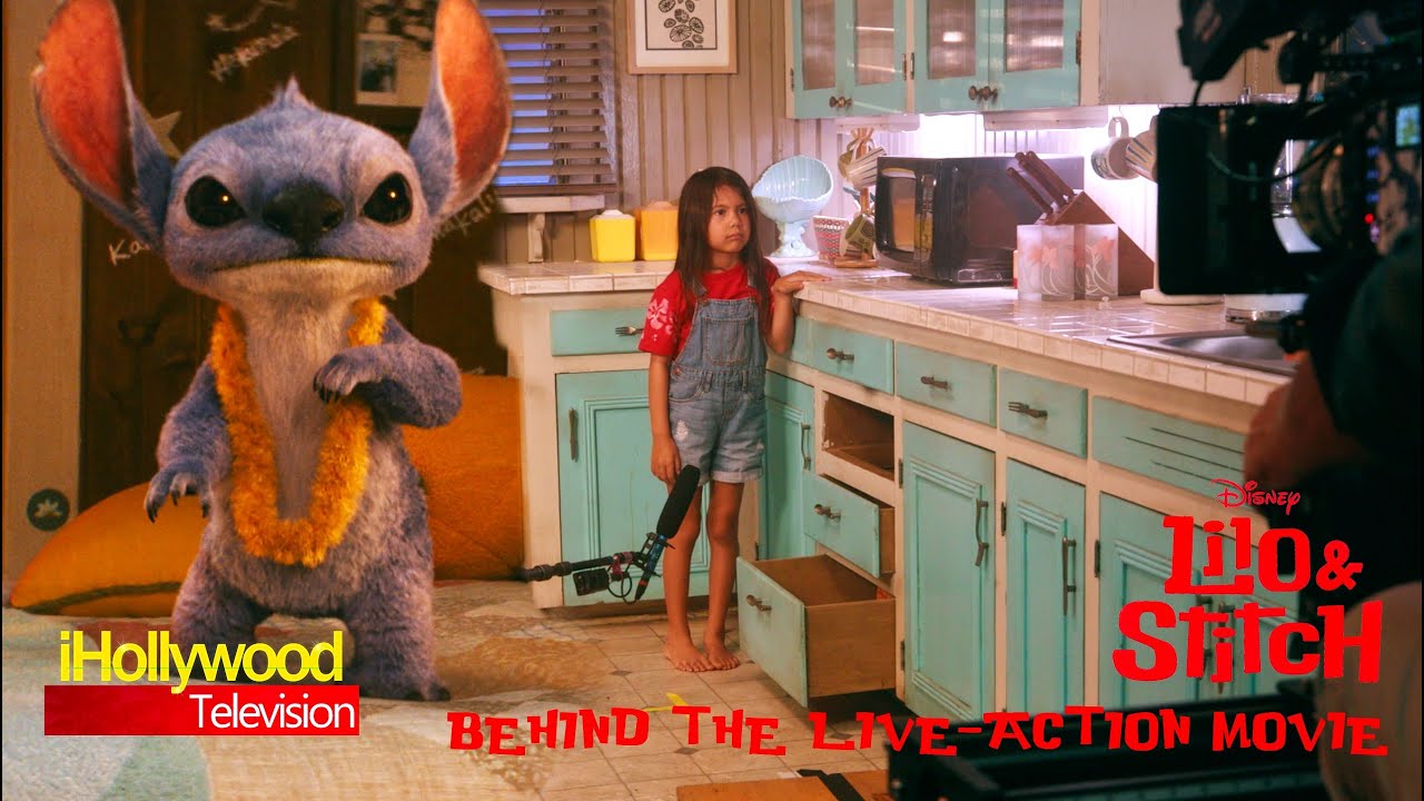 Making Lilo & Stitch Live-Action Movie - Behind The Scenes (2025)