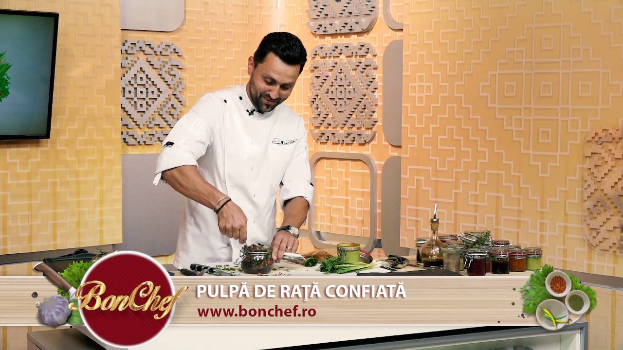 BonChef | Pulpă de raţă confiată