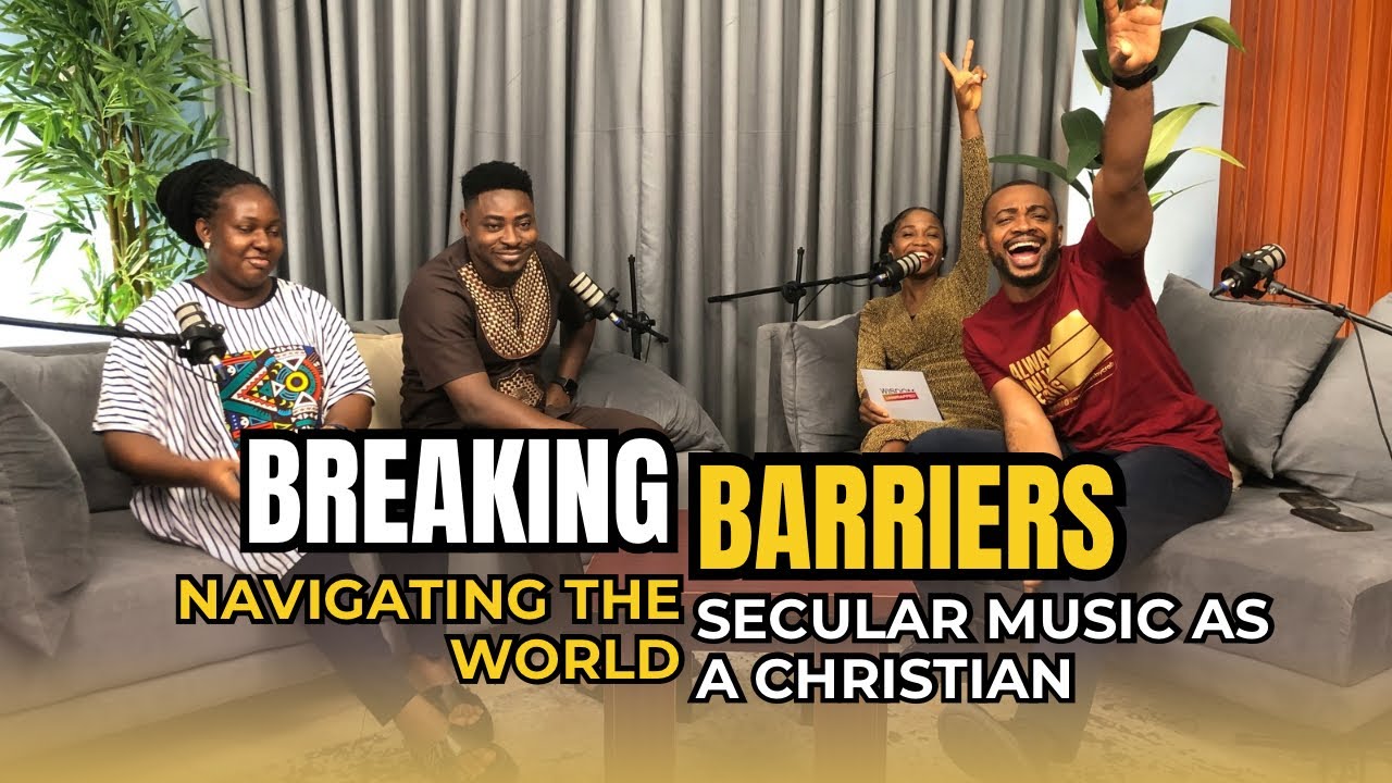 Breaking Boundaries | Navigating The Secular Entertainment World As A Christian | Acts 2:1-13 | S1E3