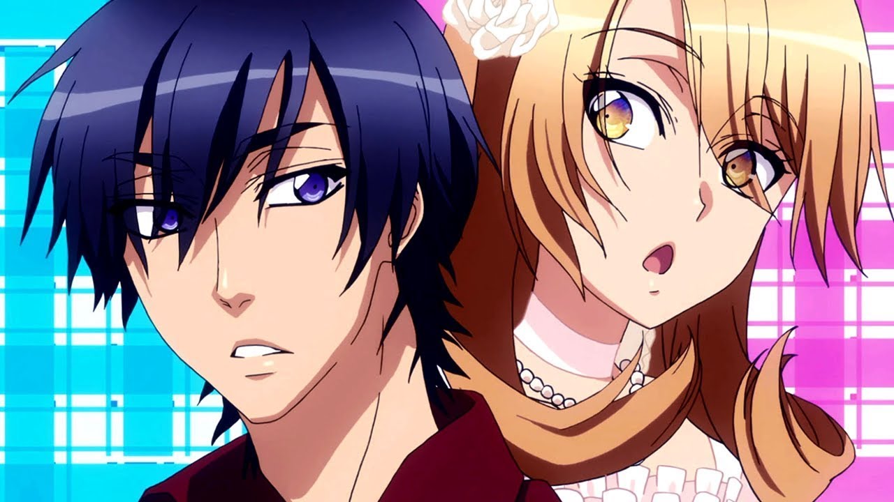 Hot N Cold AMV / Love Stage