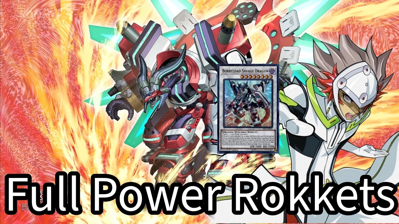 A 40 Card Deck Can't Hold All These One-Card Starters! New Rokkets are PHENOMENAL!