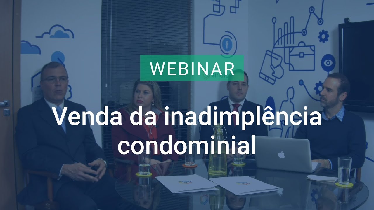 Webinar S&iacute;ndicoNet | Venda da inadimpl&ecirc;ncia condominial: voc&ecirc; sabe como funciona?