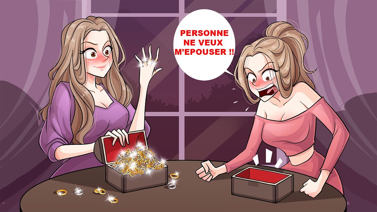 Je voulais embêté ma soeur jalouse, donc j’ai épousé ses maris