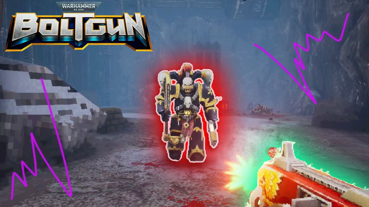 Warhammer 40,000: Boltgun #4