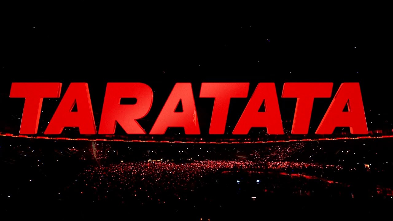 #Taratata30Ans Générique LIVE (Nov 2023)