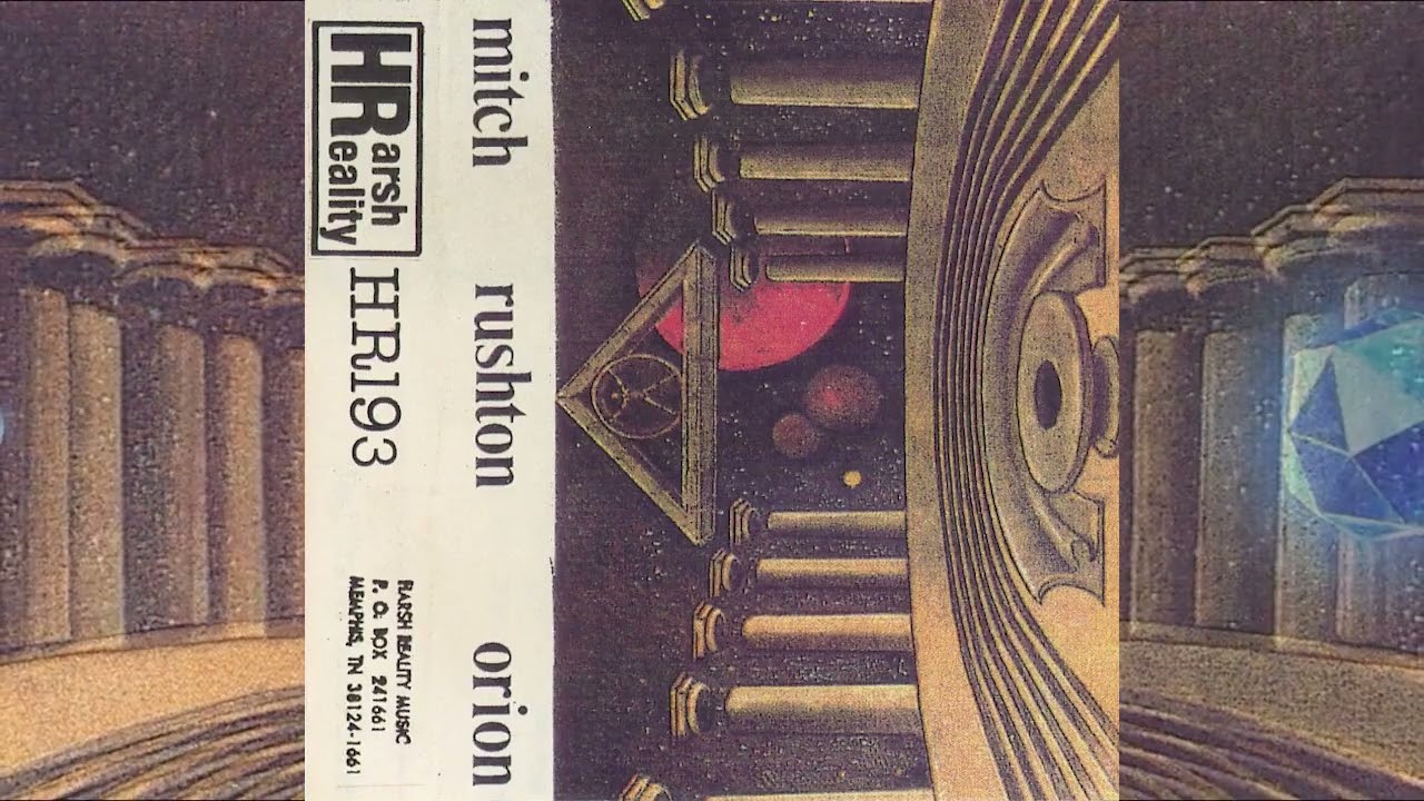 Orion by Mitch Rushton (1990)