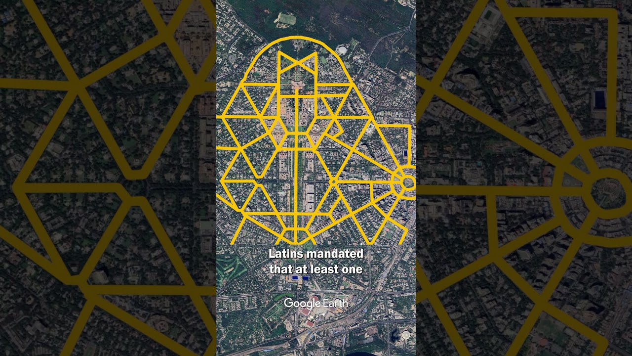 Lutyen's Delhi
