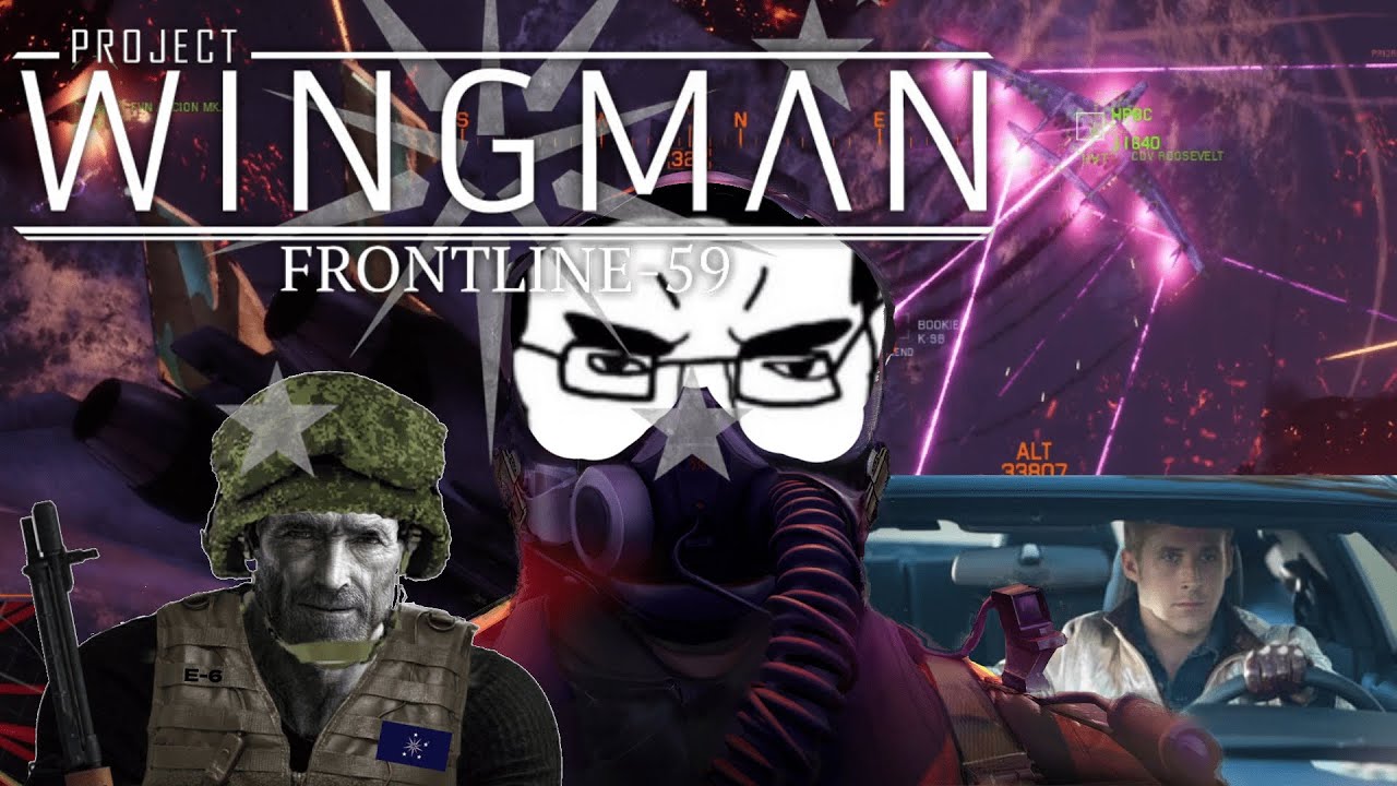 Project Wingman: Frontline 59 Review-Kursk Offensive Edition™