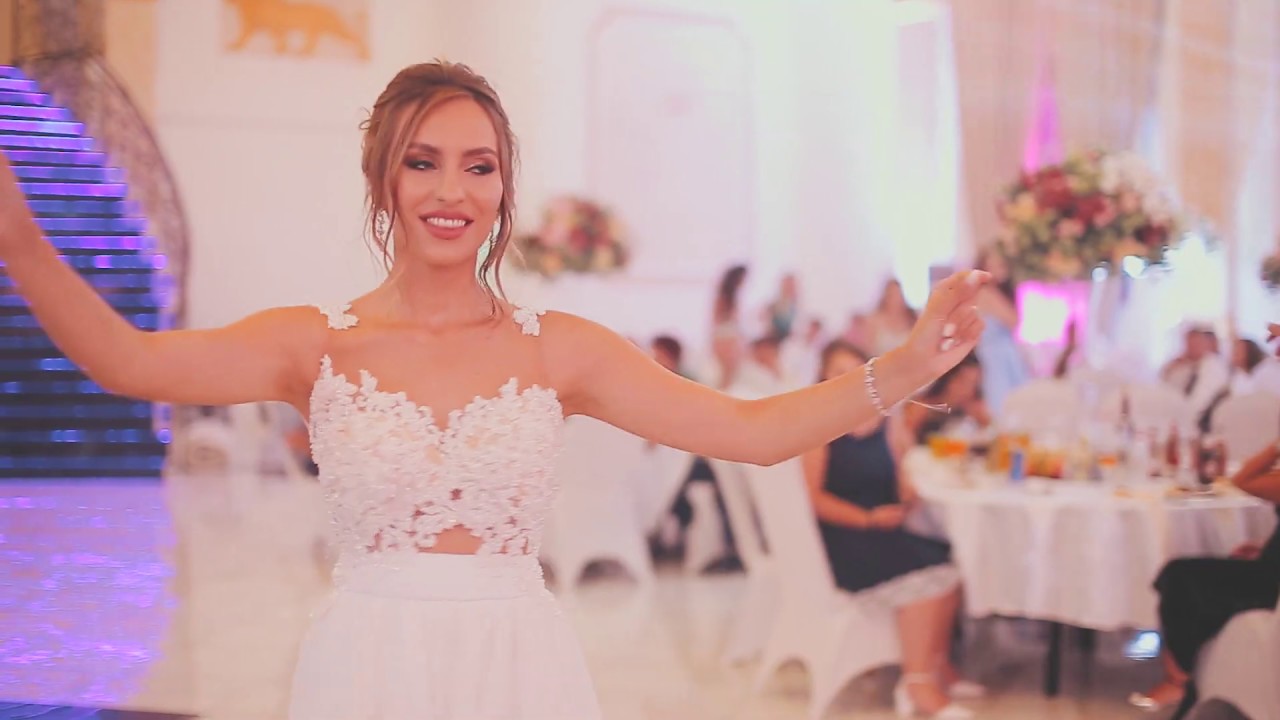 Eridona & Isuf Wedding Night - Dasma Shqiptare