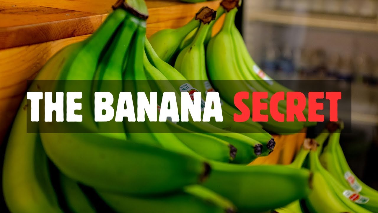 Why Bananas Are Picked Green 🍌 The Hidden Science of Ripening Rooms