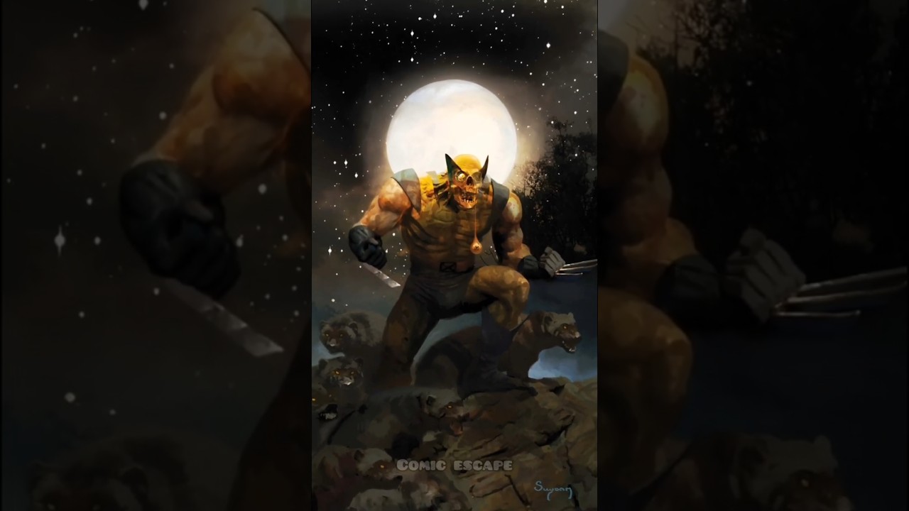 Three Most Heartbreaking Heroes In Marvel Zombies 💔