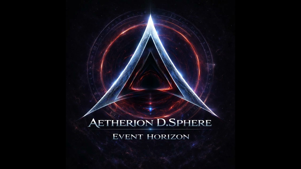 Event Horizon of the Heart | Melodic Hard'n'Heavy 2026 | Aetherion D.Sphere