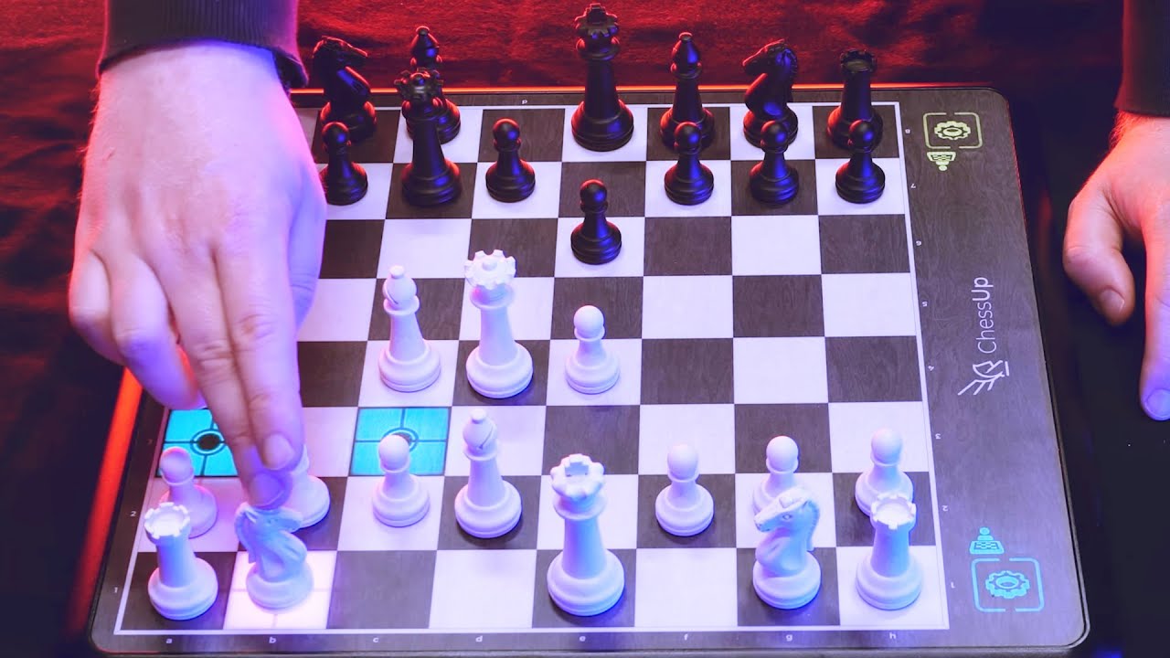 The Most ADVANCED Chess Computer In The World ♔ Overview & Functionality ♔ ASMR