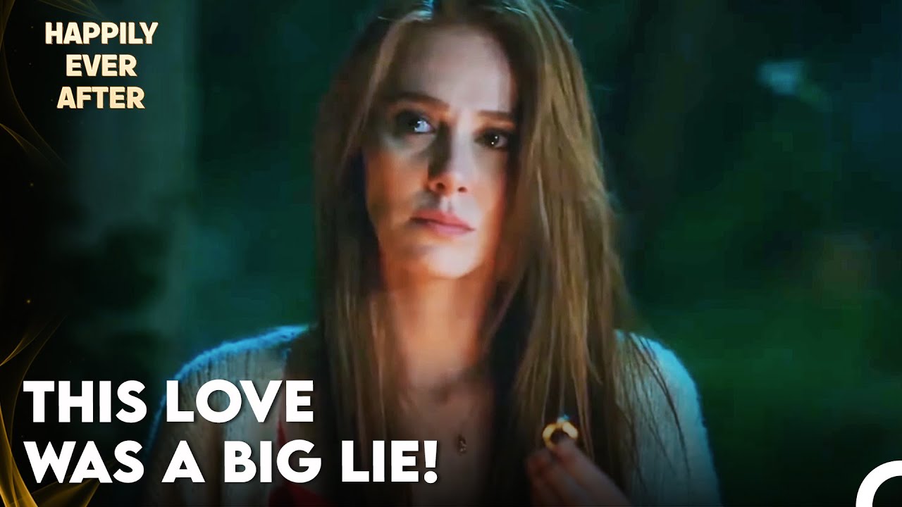 Leyla Burns Her All Memories About Sarp - Happily Ever After Episode 18
