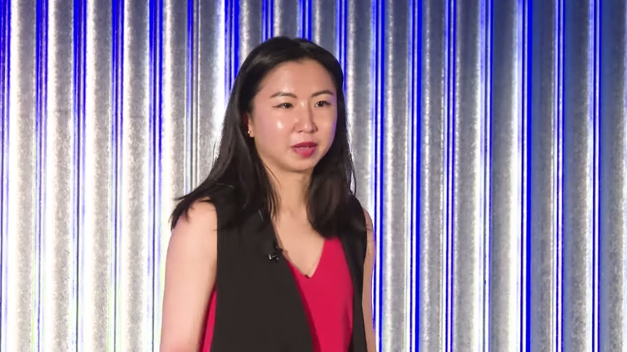 Art for the Non-Artist | Danielle Leeann Chin | TEDxWanChaiSalon