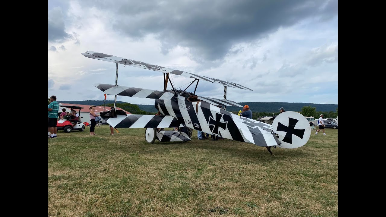 Fokker Dr.1 Triplanes