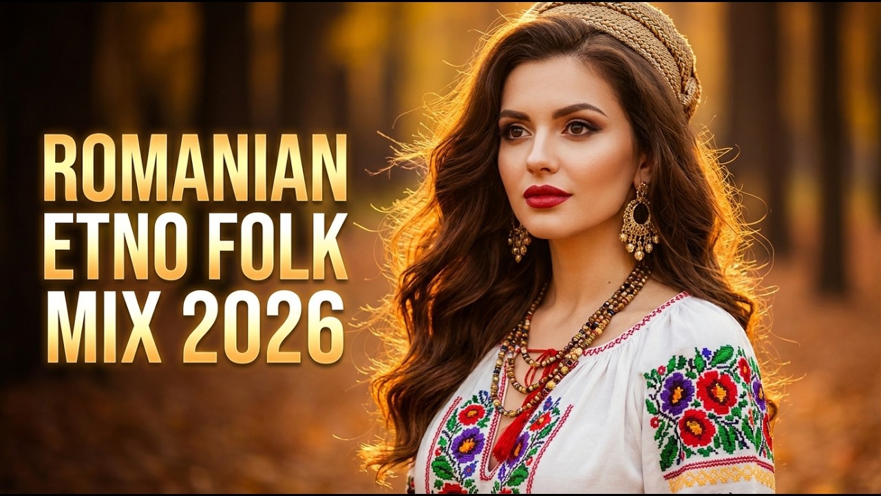 Top Muzică Românească Etno 2026 🌿 Dor de Casă, Folclor Modern și Melodii Românești de Suflet