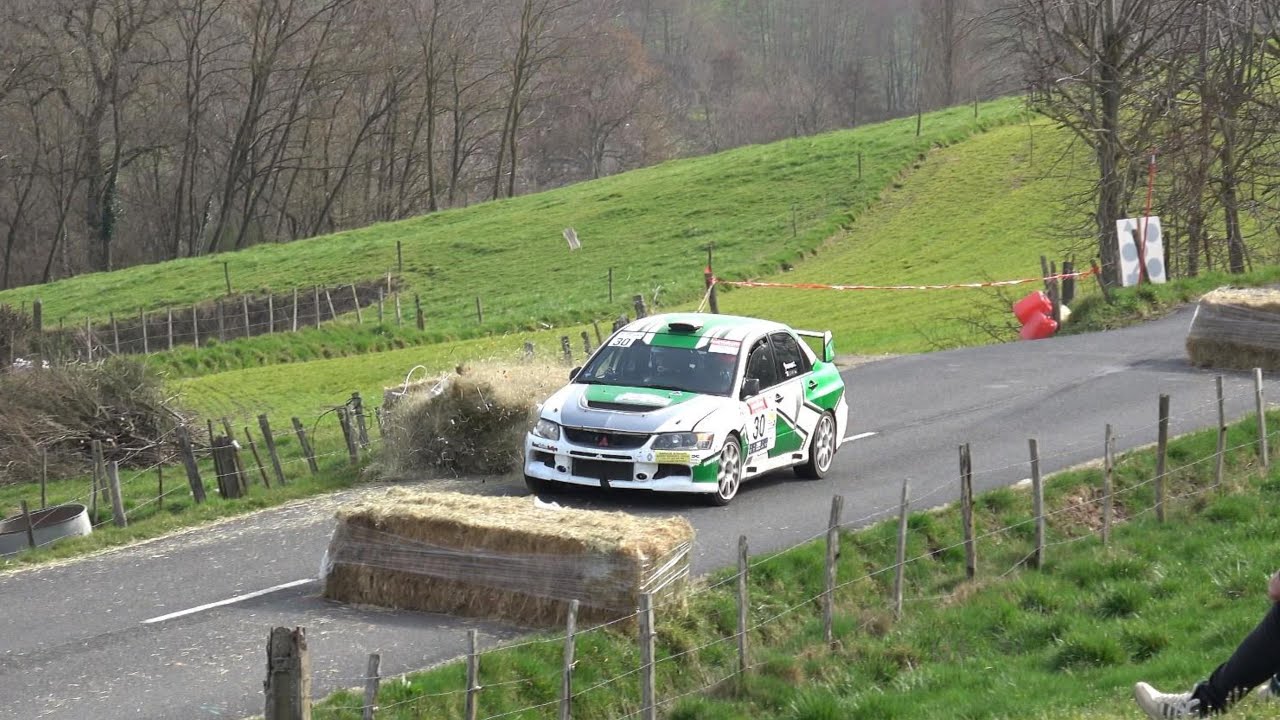 Rallye Baldomérien 2026 - Action