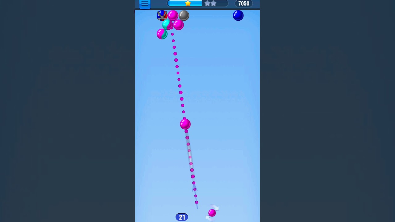 Bubbels shooter | #shorts