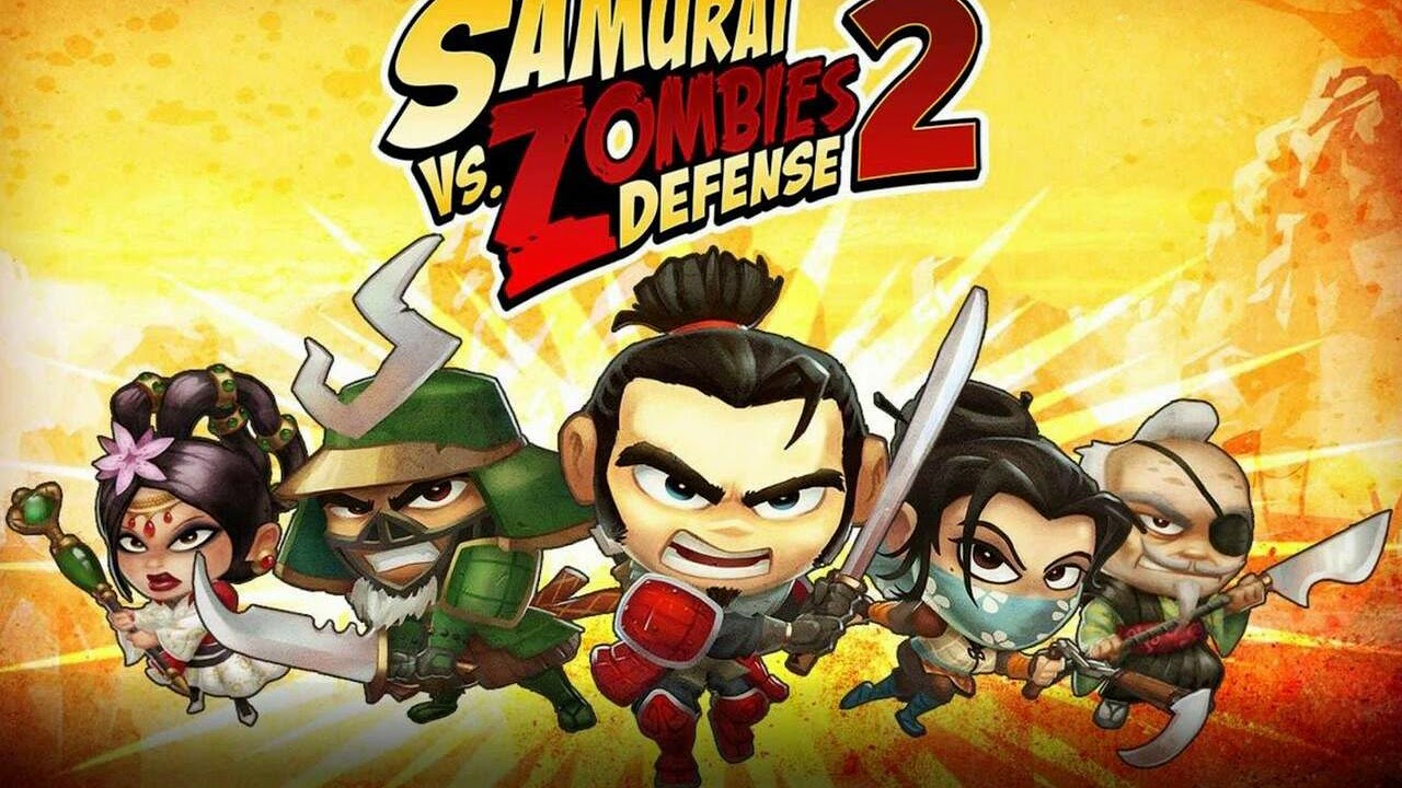 Title Theme - Samurai vs Zombies Defense 2 OST